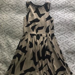 Adorable Bobeau heavyweight knit dress